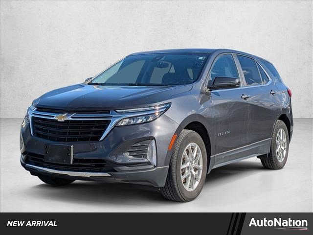 Used 2023 Chevrolet Equinox LT