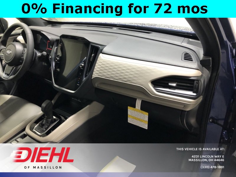 New 2025 Subaru Forester Limited image 14