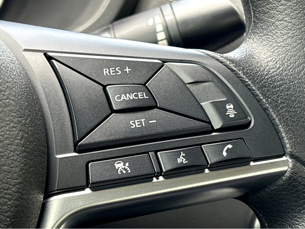 Certified 2025 Nissan Sentra SV w/ Trunk Package image 14