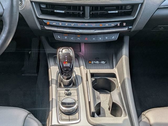 Certified 2025 Cadillac CT5 Premium Luxury w/ Technology Package RWD image 17