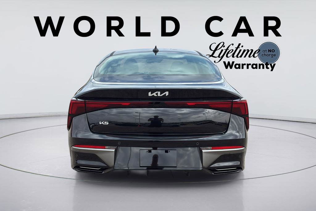 New 2026 Kia K5 LXS FWD image 14
