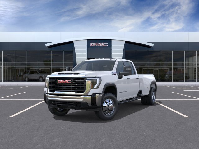 New 2026 GMC Sierra 3500 Pro AWD/4WD image 8
