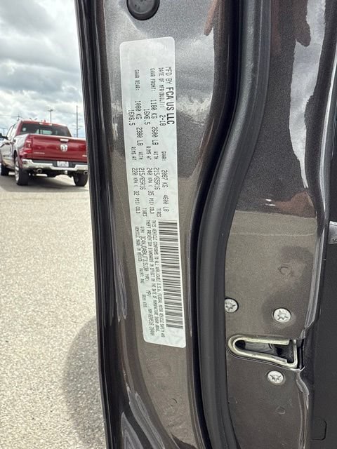 Used 2018 Jeep Compass Sport AWD/4WD image 14
