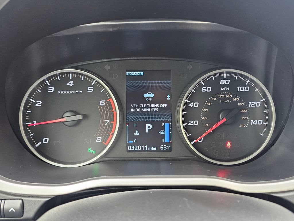 Used 2025 Mitsubishi Eclipse Cross SE AWD/4WD image 20
