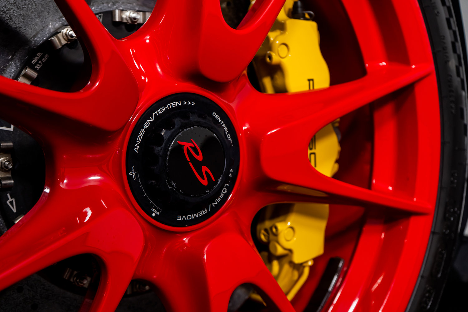 Used 2011 Porsche 911 GT3 RS image 30