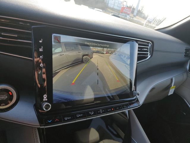 New 2026 Jeep Grand Wagoneer L 4WD image 11