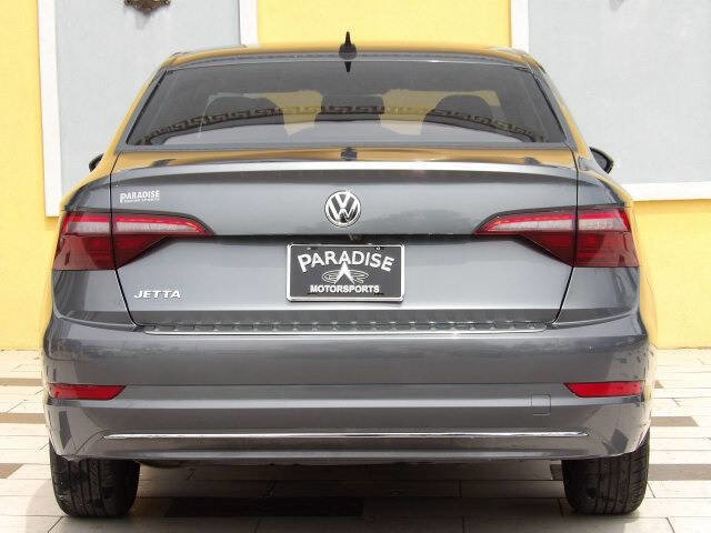 Used 2020 Volkswagen Jetta S w/ Driver Assistance Package image 5