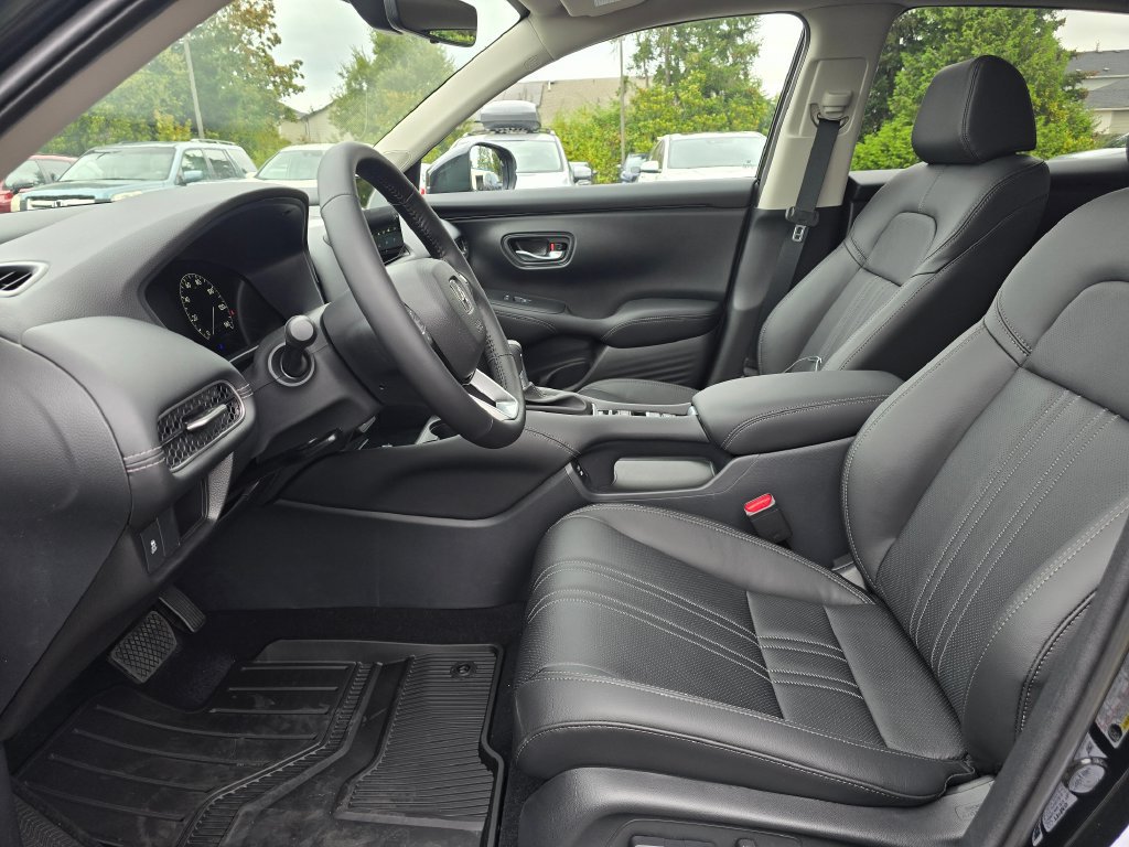 New 2027 Honda HR-V EX-L image 11