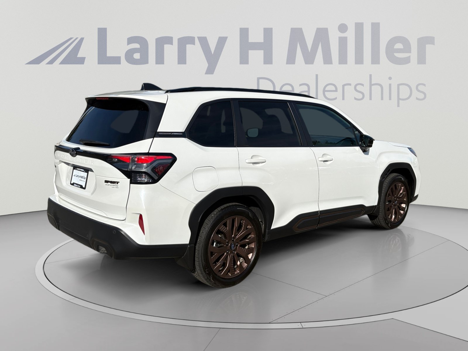 Certified 2026 Subaru Forester Sport AWD/4WD image 5
