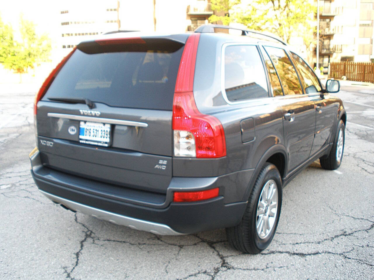 Used 2008 Volvo XC90 3.2 AWD/4WD image 11