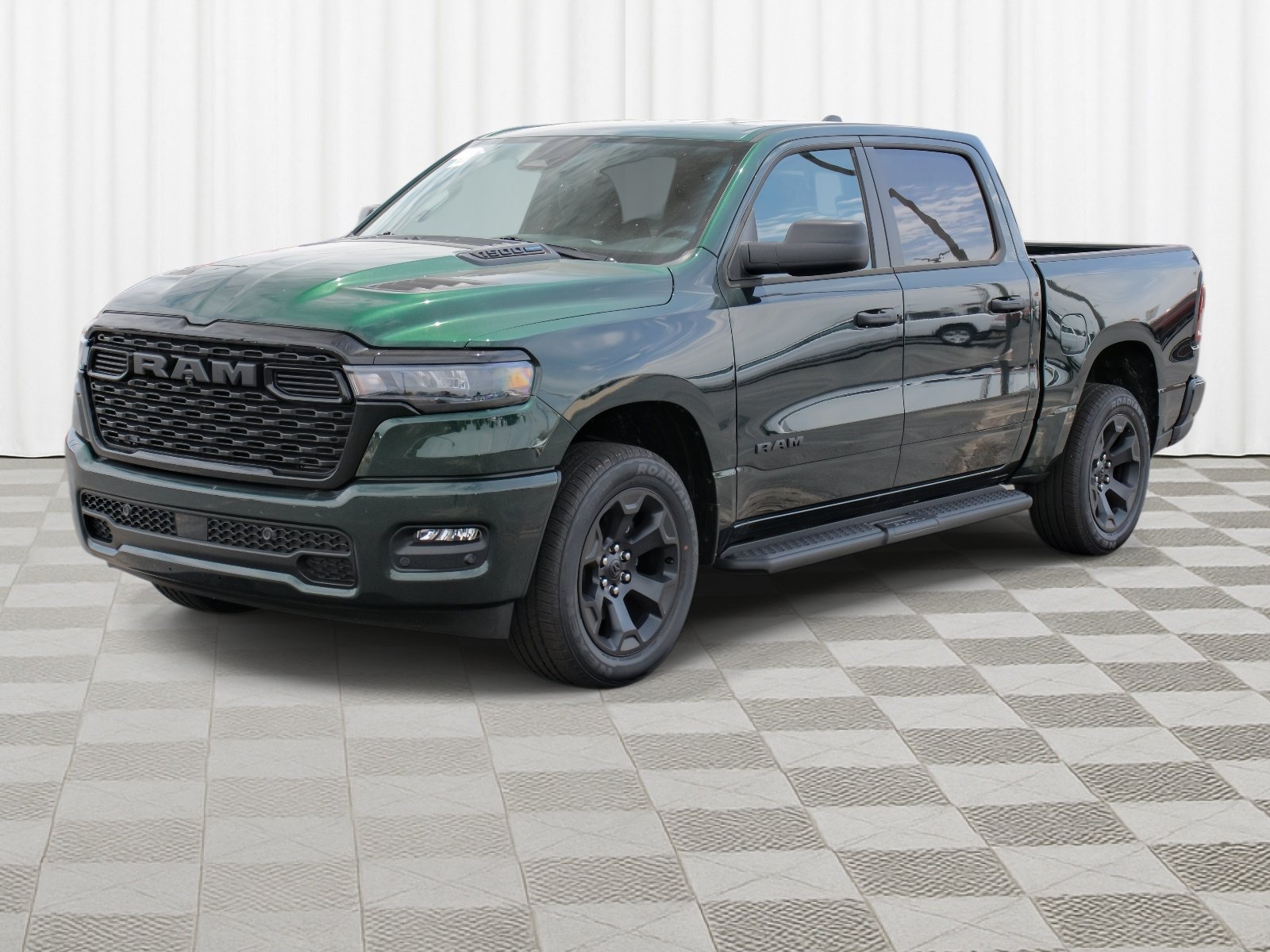 New 2026 RAM 1500 Express AWD/4WD image 38