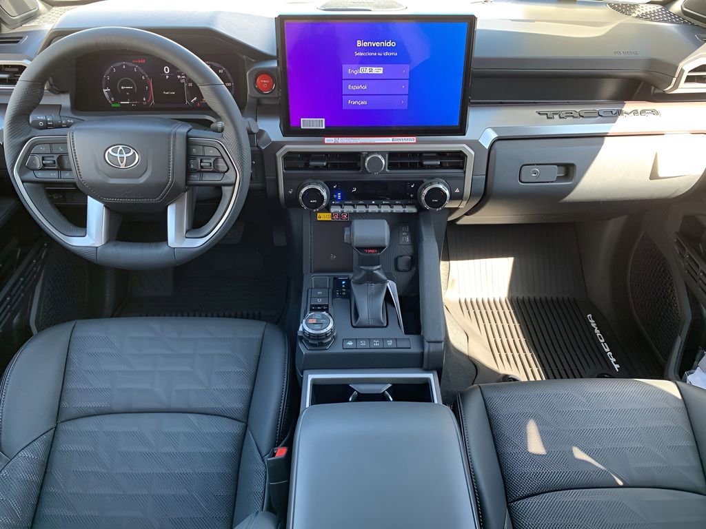 New 2025 Toyota Tacoma TRD Off-Road image 15