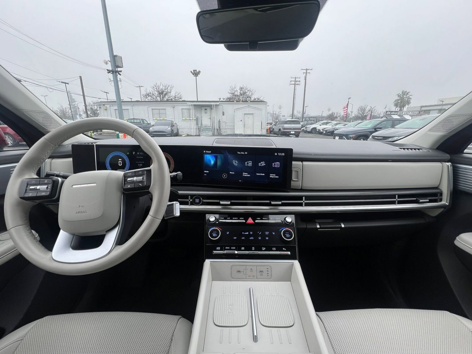 Used 2025 Hyundai Santa Fe SEL image 34