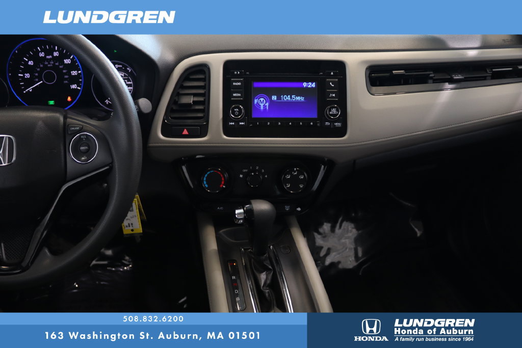 Certified 2019 Honda HR-V LX image 20