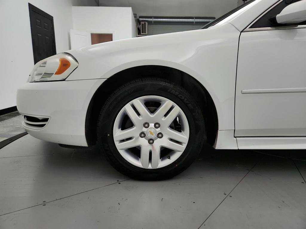 Used 2015 Chevrolet Impala Limited LS image 29