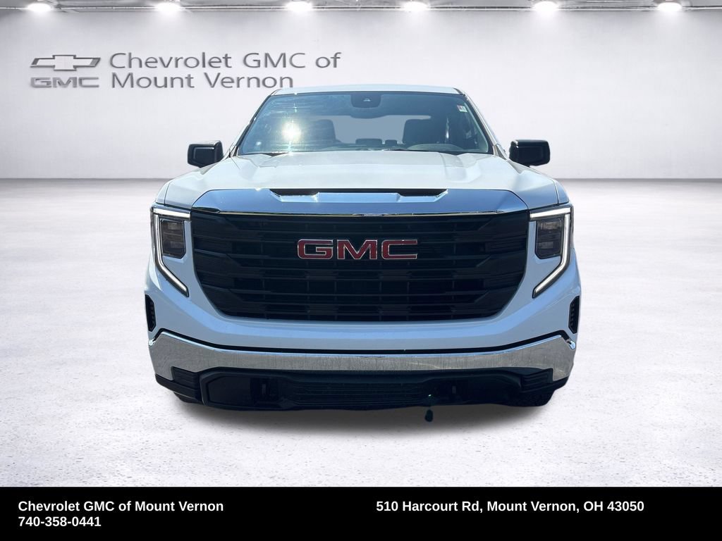 Used 2023 GMC Sierra 1500 Pro w/ Convenience Package AWD/4WD image 10
