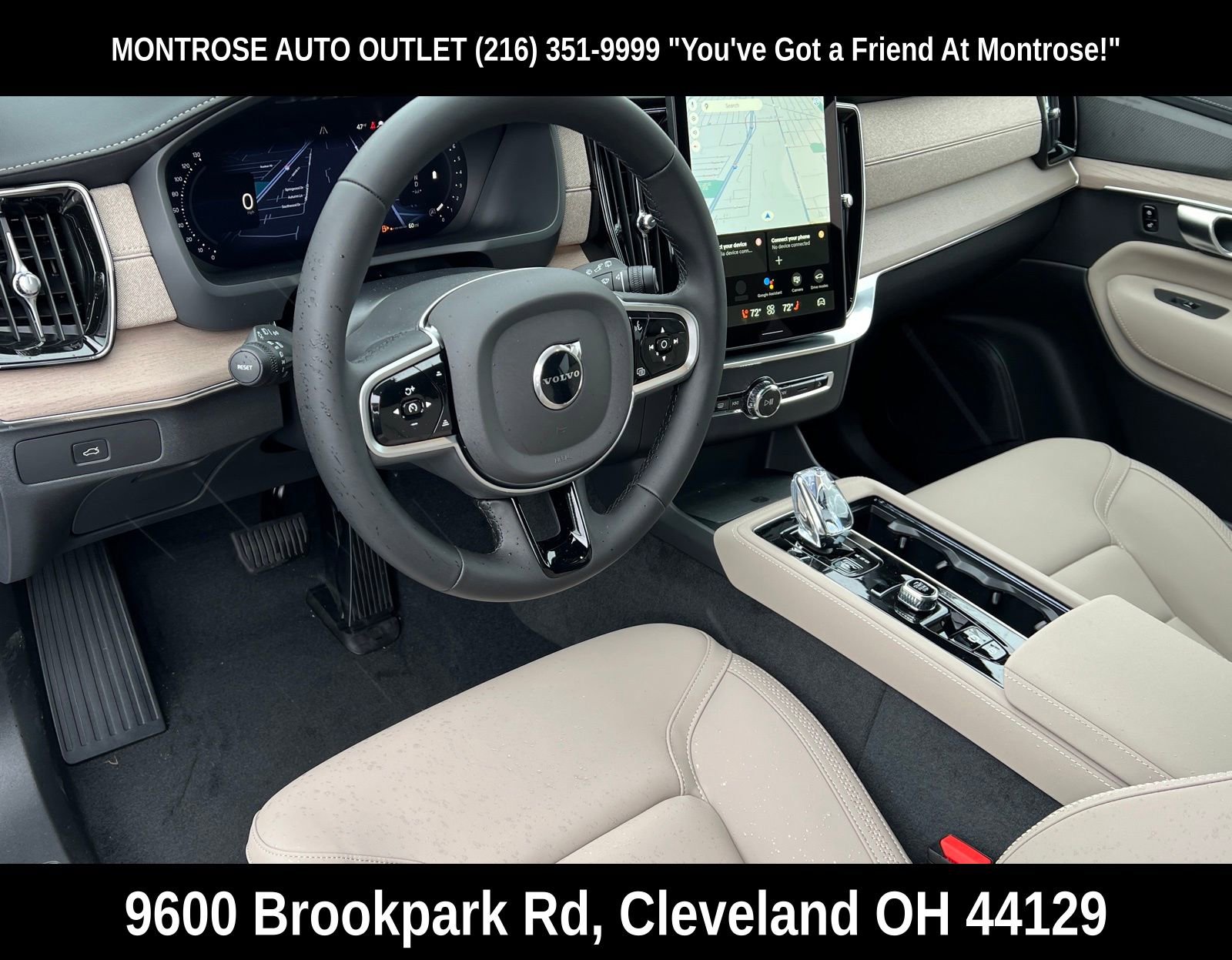 New 2026 Volvo XC90 B6 Plus w/ Protection Package Premier AWD/4WD image 11
