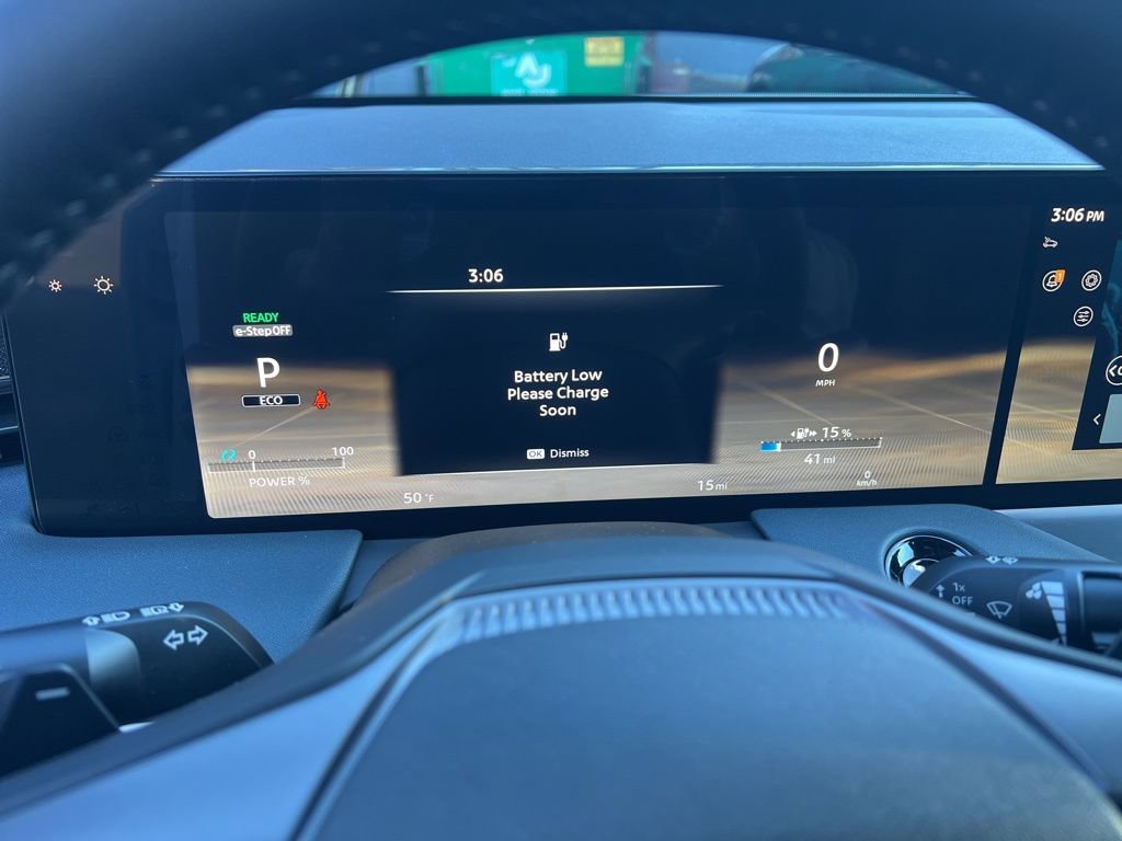 New 2026 Nissan Leaf SV+ image 46