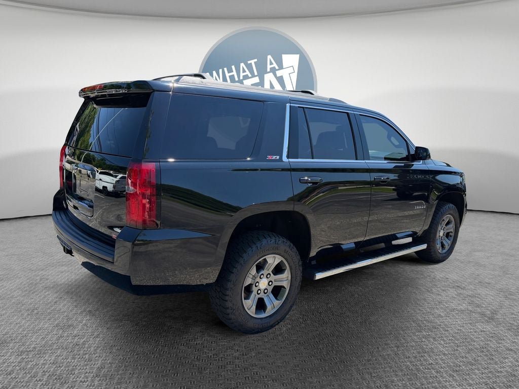 Used 2016 Chevrolet Tahoe LT AWD/4WD image 3