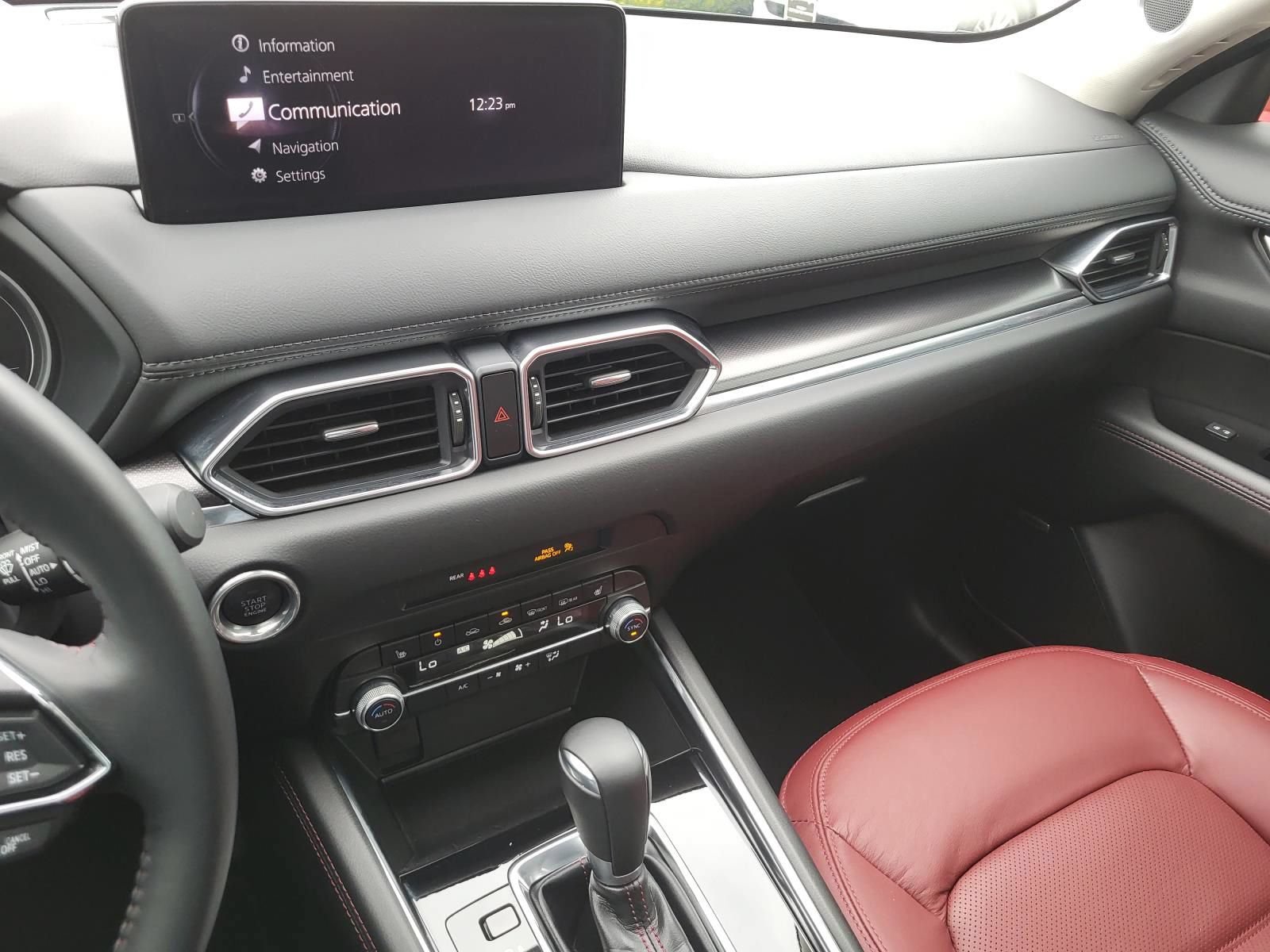 Certified 2023 MAZDA CX-5 Carbon Edition AWD/4WD image 27