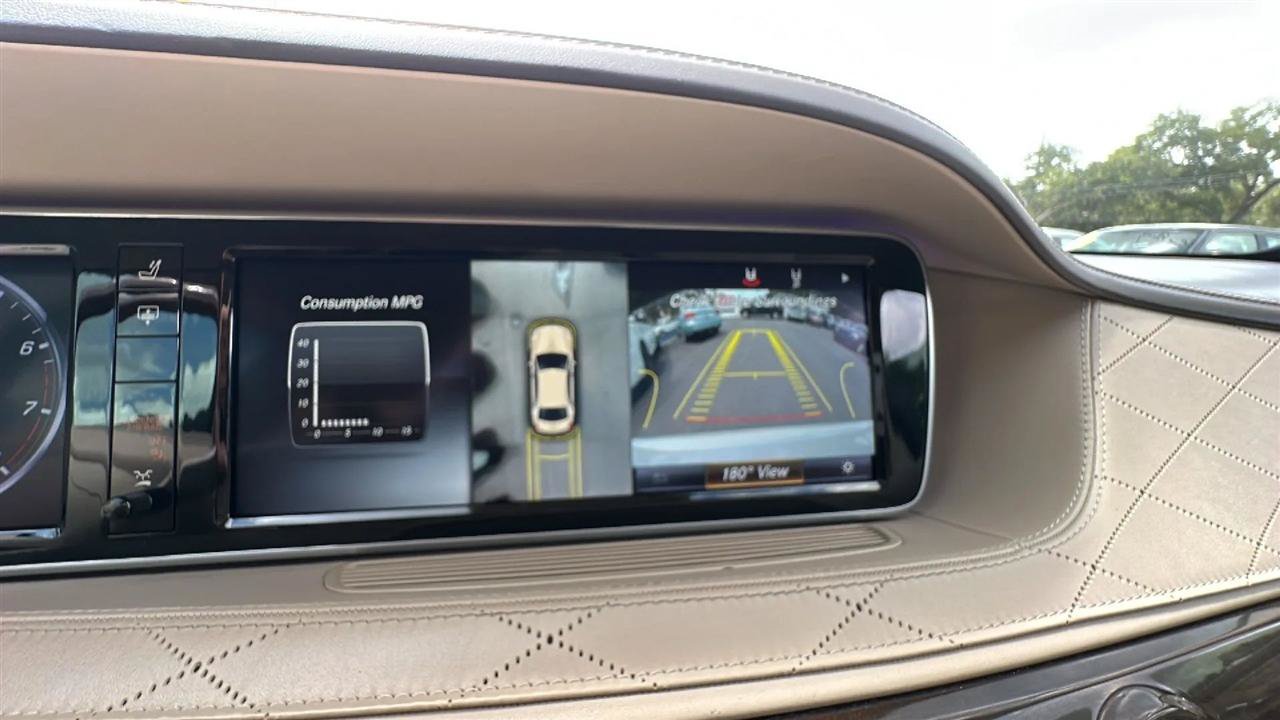 Used 2017 Mercedes-Benz S 550 Sedan image 42