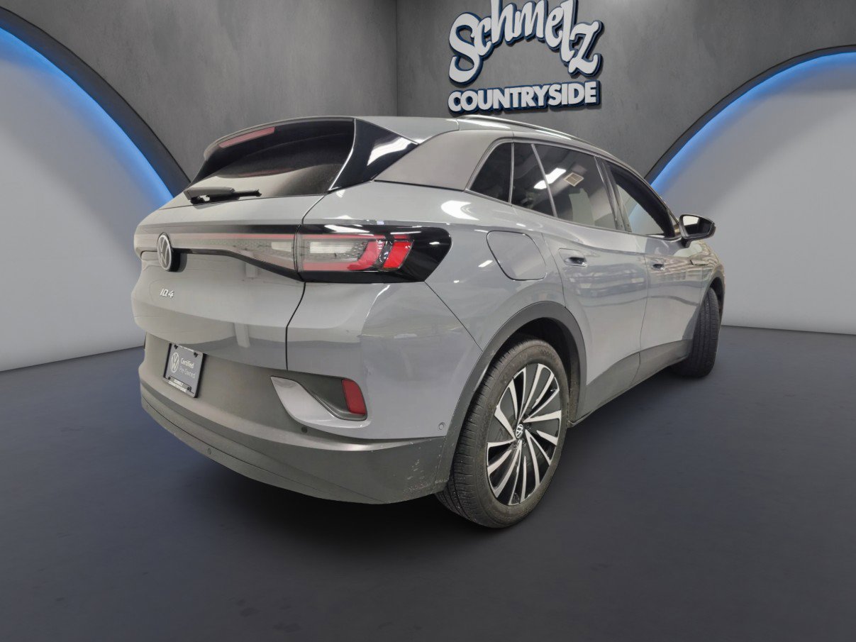 Certified 2024 Volkswagen ID.4 S image 12