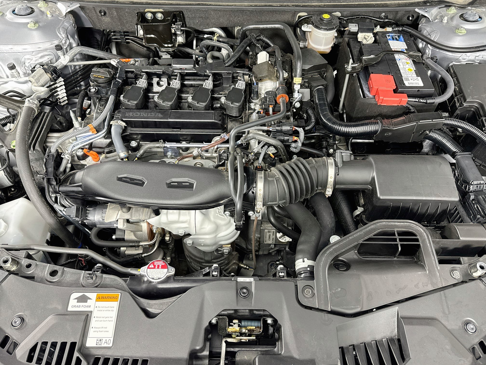 Certified 2023 Honda Accord LX image 27