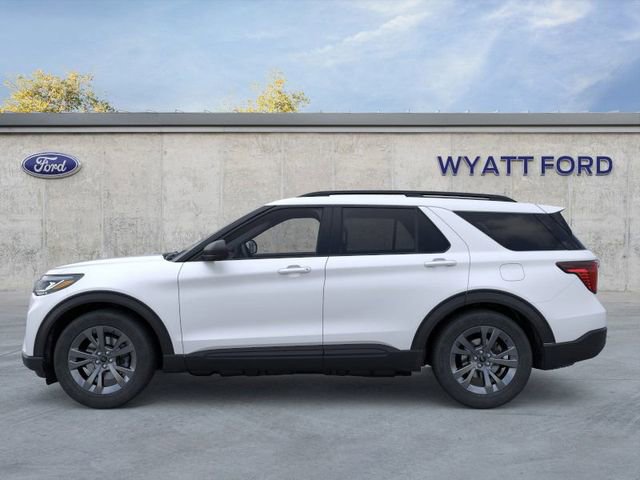New 2026 Ford Explorer Active w/ Active Comfort Package image 3