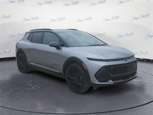 New 2026 Chevrolet Equinox EV RS image 7