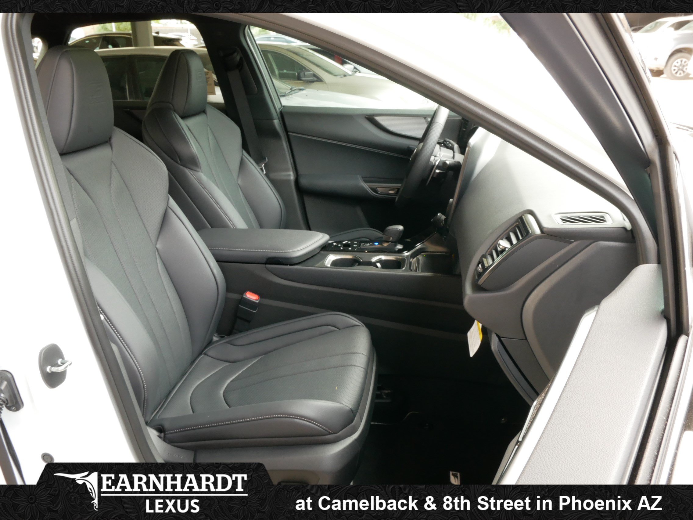 New 2026 Lexus NX 350h F Sport AWD/4WD image 6