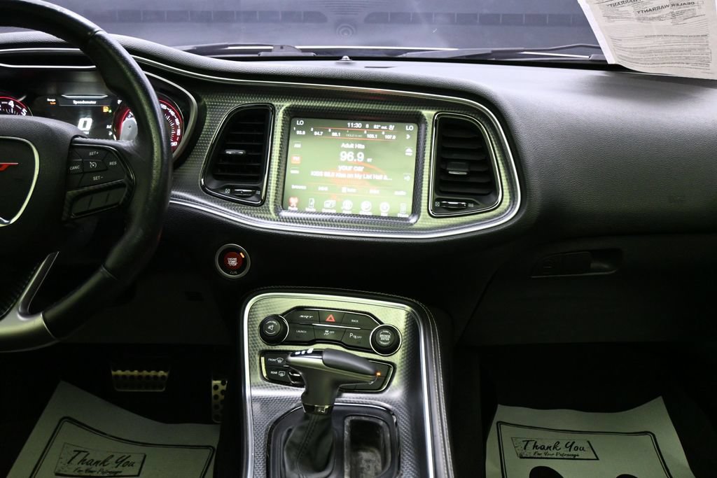 Used 2016 Dodge Challenger SRT Hellcat RWD image 19
