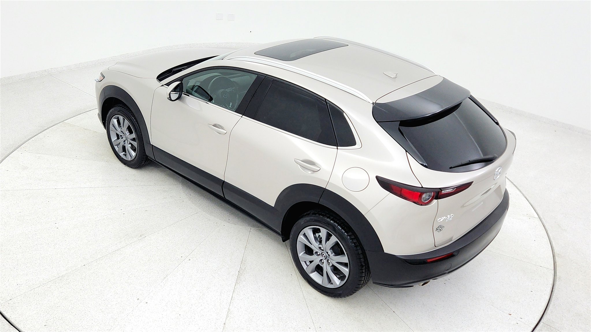 Used 2024 MAZDA CX-30 AWD 2.5 S w/ Premium Package image 14