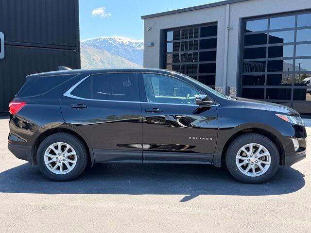 Used 2018 Chevrolet Equinox LT AWD/4WD image 4