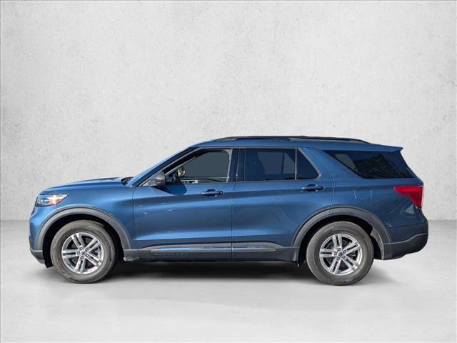 Used 2020 Ford Explorer XLT w/ Equipment Group 202A image 8