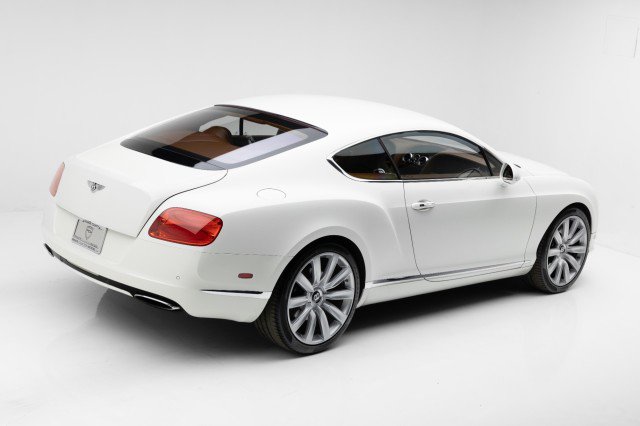 Used 2012 Bentley Continental GT image 3