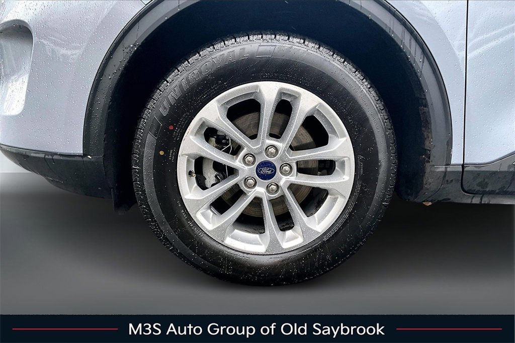 Used 2022 Ford Escape SE image 33