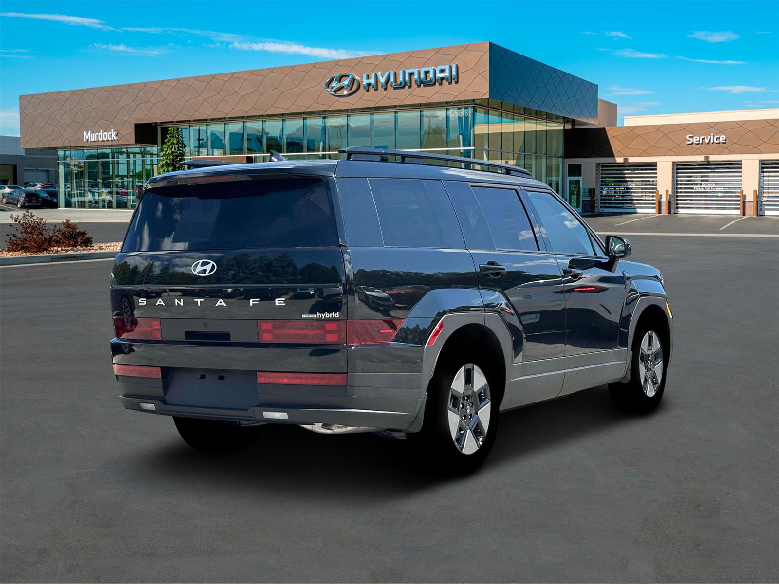 New 2026 Hyundai Santa Fe SEL AWD/4WD image 7