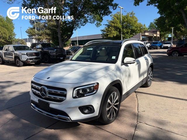 Used 2020 Mercedes-Benz GLB 250 4MATIC image 1
