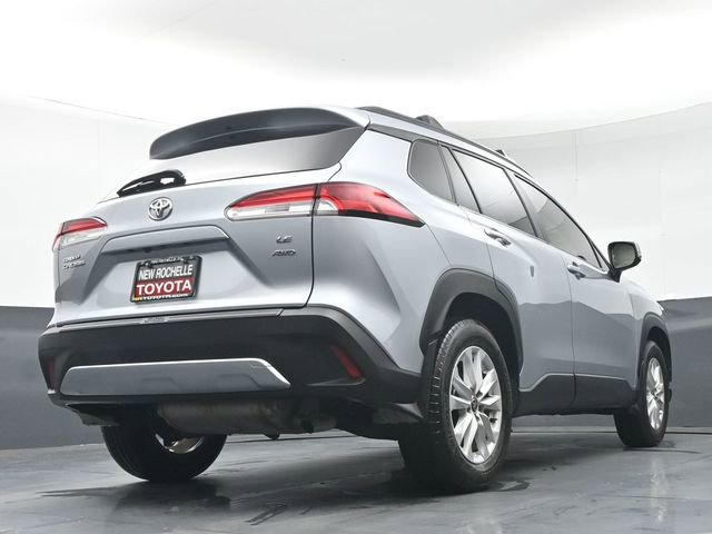 Certified 2024 Toyota Corolla Cross LE AWD/4WD image 35