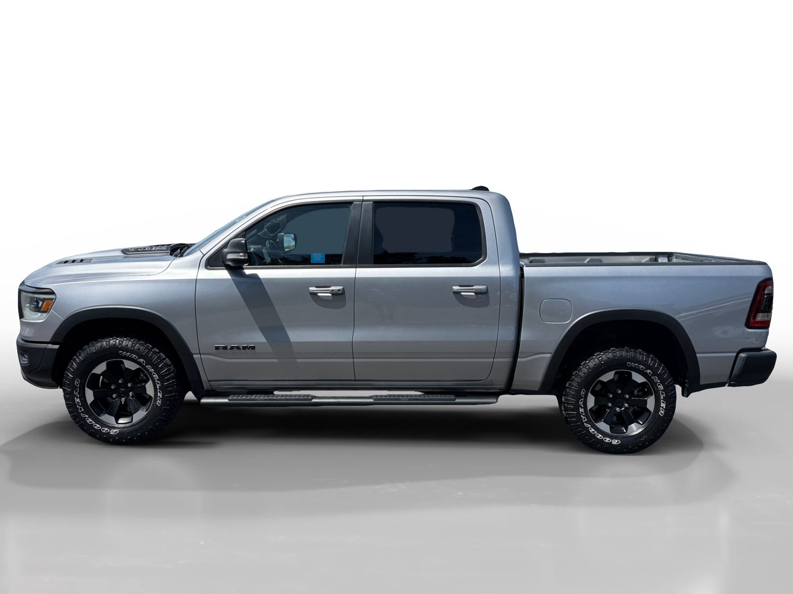 Used 2022 RAM 1500 Rebel w/ Rebel Level 1 Equipment Group AWD/4WD image 2