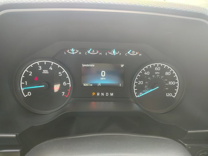 Used 2023 Ford F150 XL w/ STX Appearance Package AWD/4WD image 12