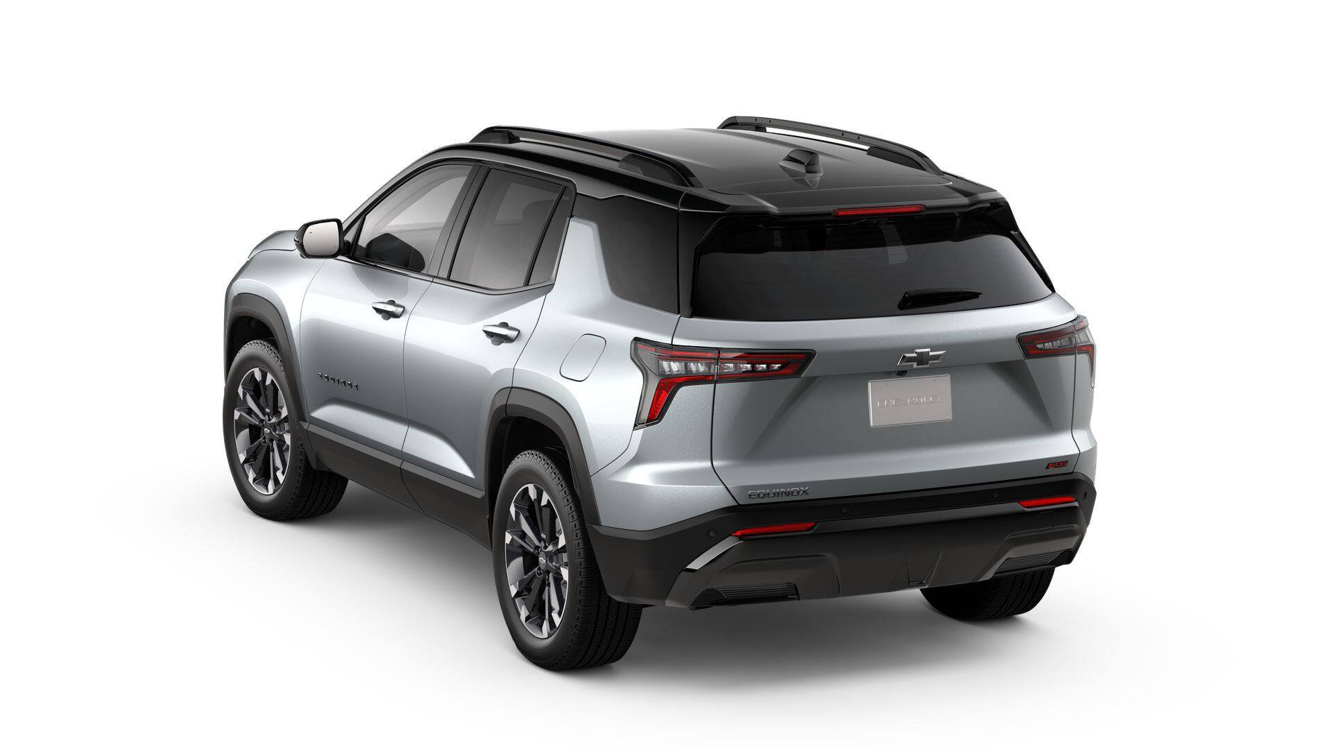 New 2027 Chevrolet Equinox RS FWD image 2