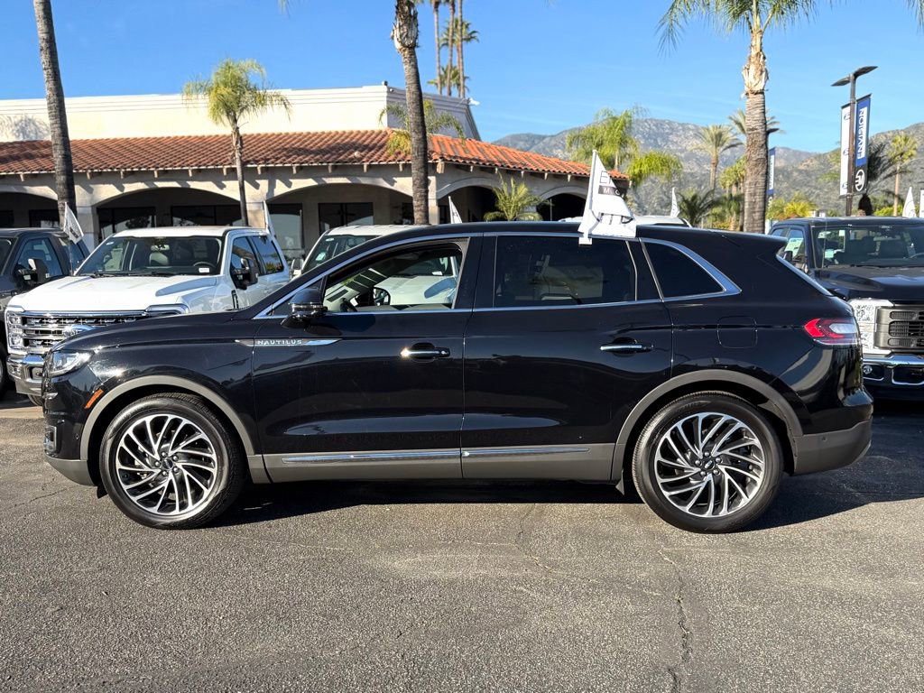 Used 2019 Lincoln Nautilus Reserve image 5