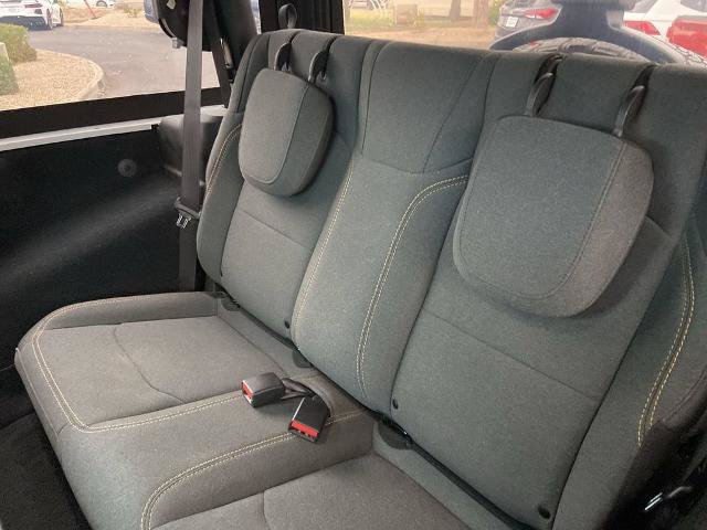 Used 2024 Jeep Wrangler Sport AWD/4WD image 19