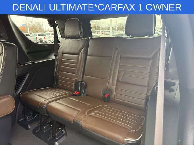 Used 2025 GMC Yukon Denali Ultimate image 24
