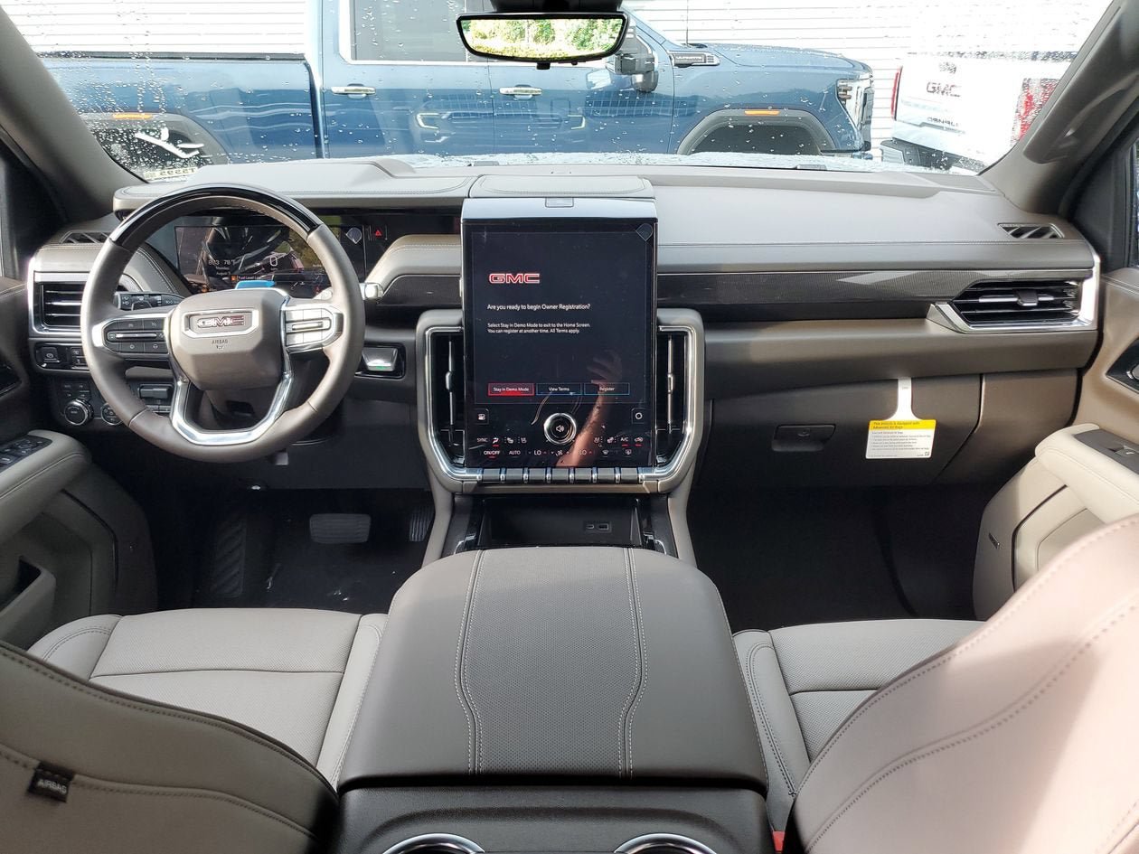 New 2026 GMC Yukon XL Elevation w/ Elevation Premium Package AWD/4WD image 12