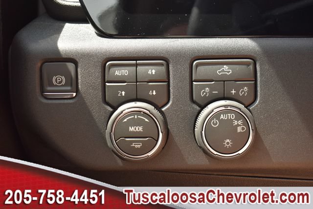 New 2026 Chevrolet Silverado 1500 LT AWD/4WD image 32