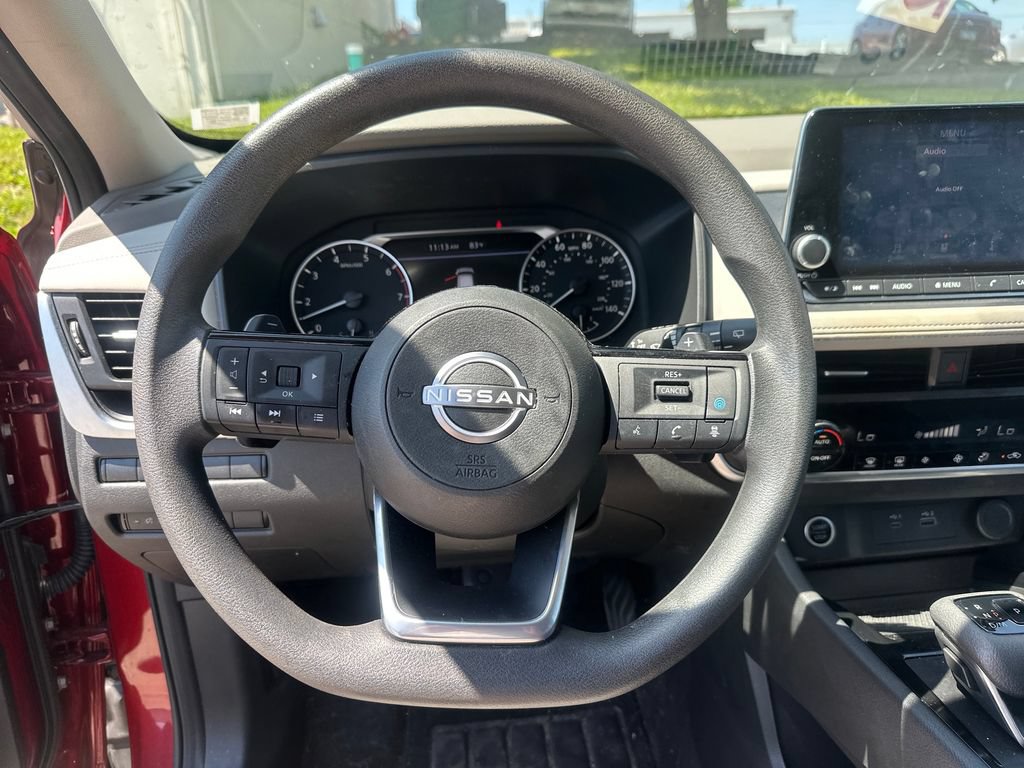 Used 2023 Nissan Rogue SV AWD/4WD image 42