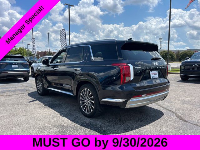 Used 2023 Hyundai Palisade Calligraphy FWD image 5