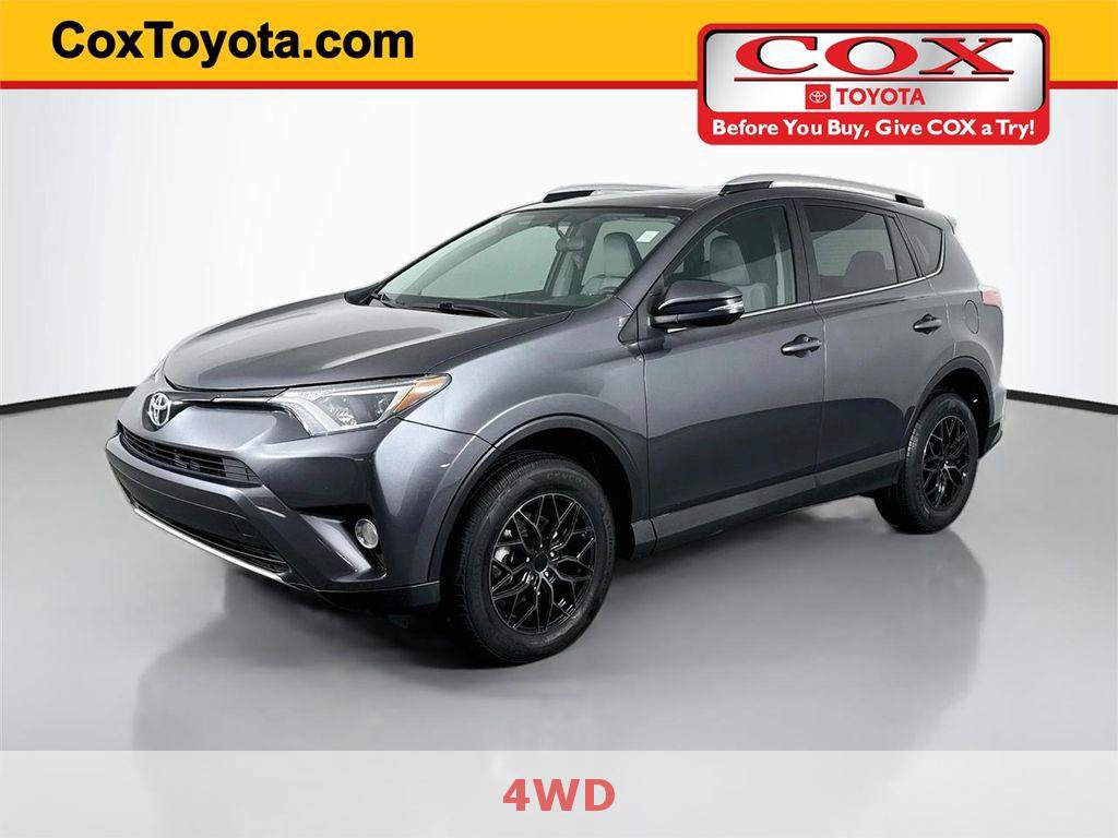 Used 2016 Toyota RAV4 XLE